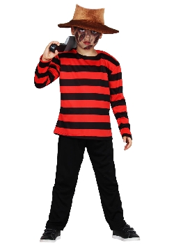 MISTER INCUBO BAMBINO DI HALLOWEEN